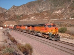 BNSF 4887